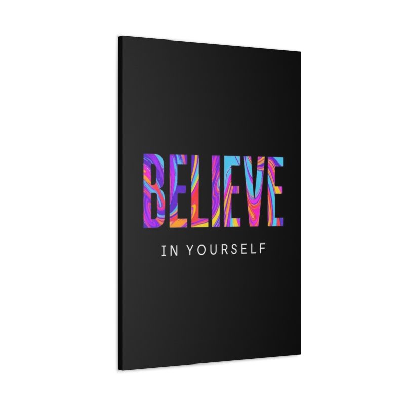 'Believe in Yourself' Wall Art - Image 2