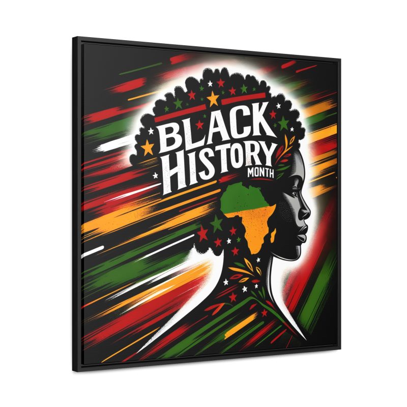 Black History Pan African Wall Print - Image 2